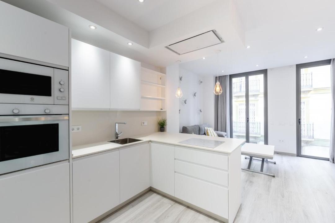 Minty - Bright La Merced Apartment Malaga